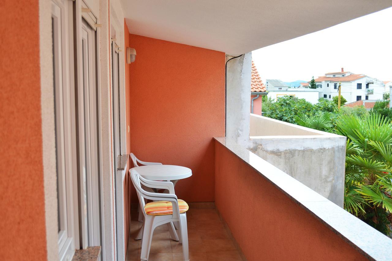 Apartments Milka Vodice Eksteriør billede