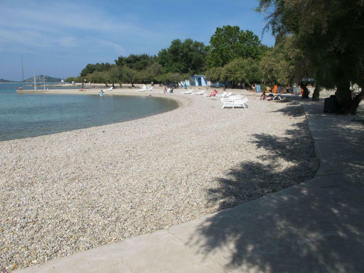 Apartments Milka Vodice Eksteriør billede