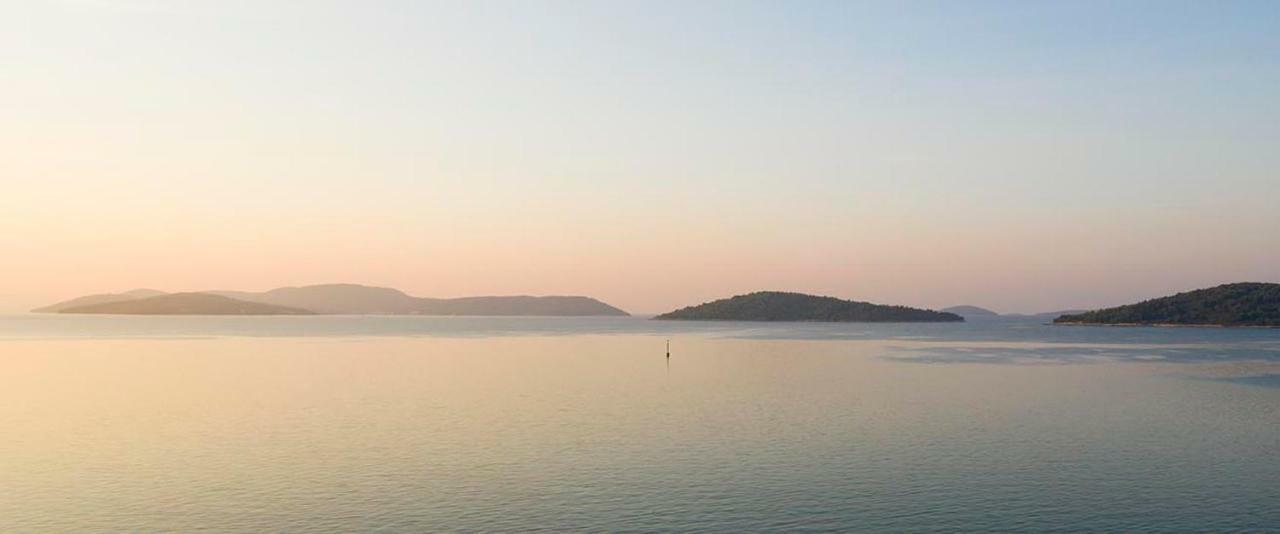 Apartments Milka Vodice Eksteriør billede